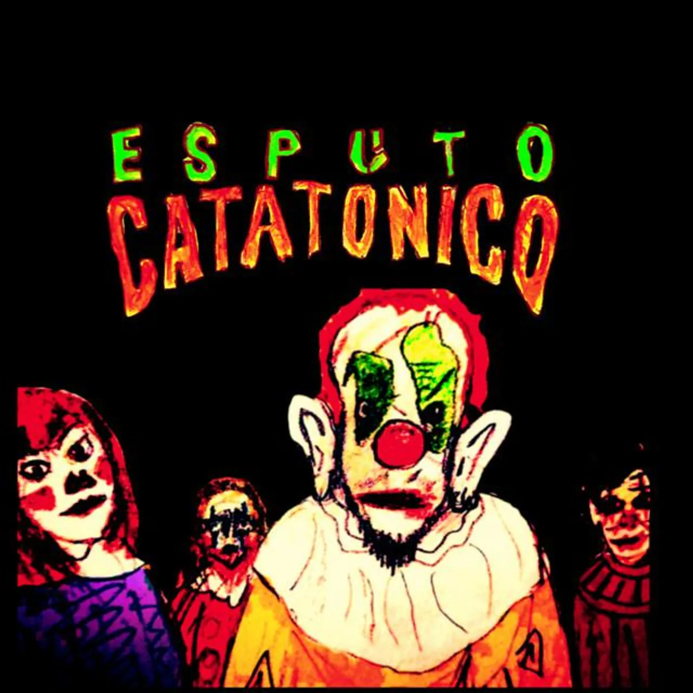 Esputo Catatónico
