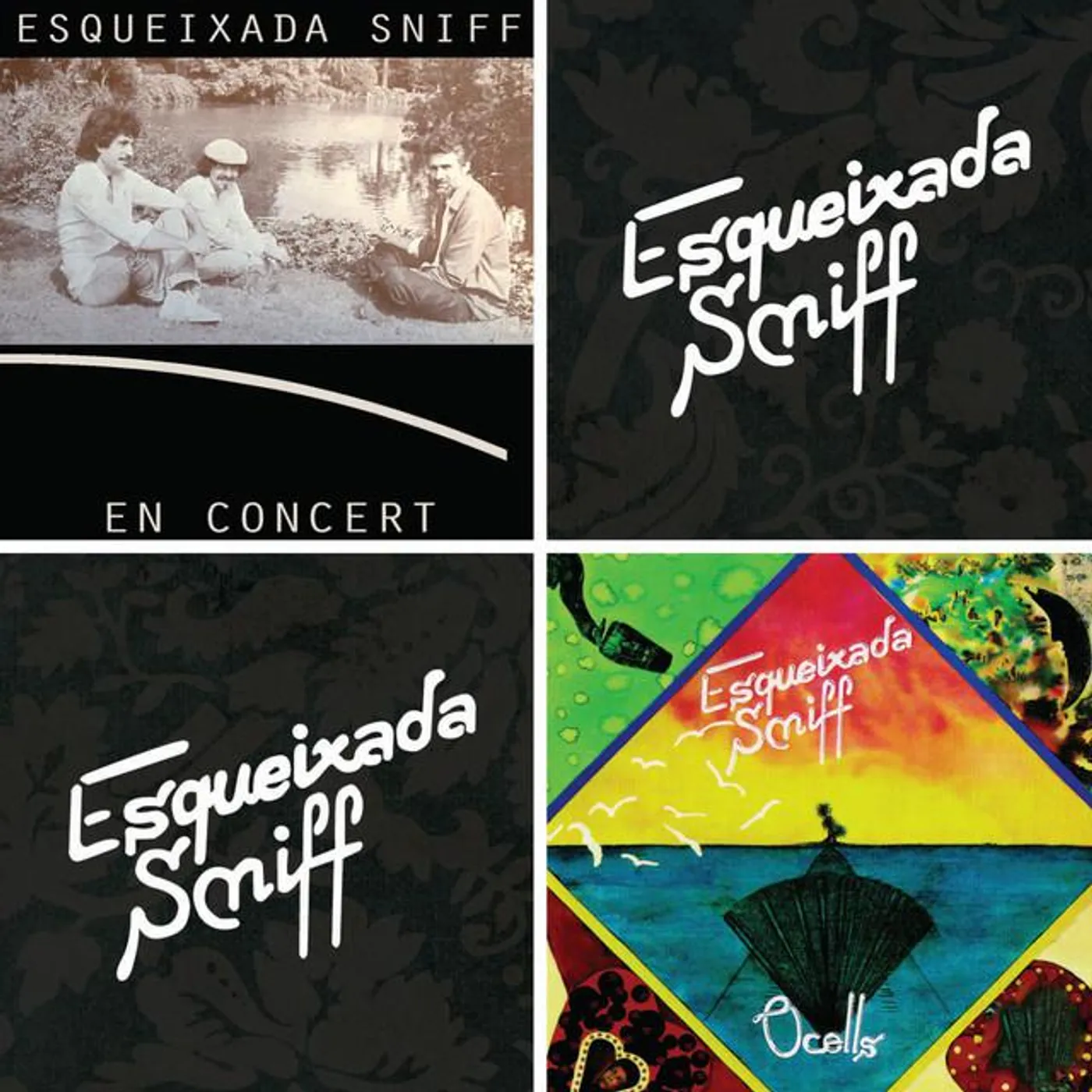 Esqueixada Sniff