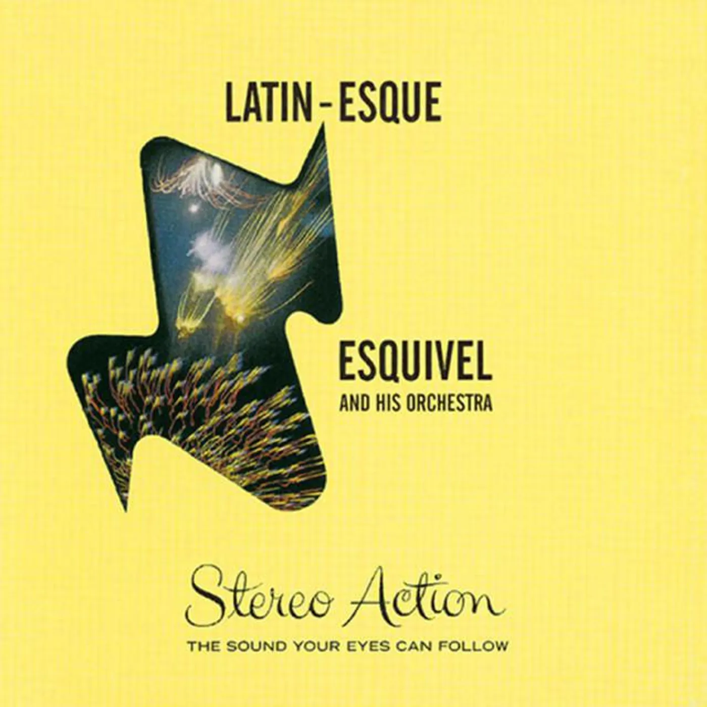 Esquivel & His Orchestra
