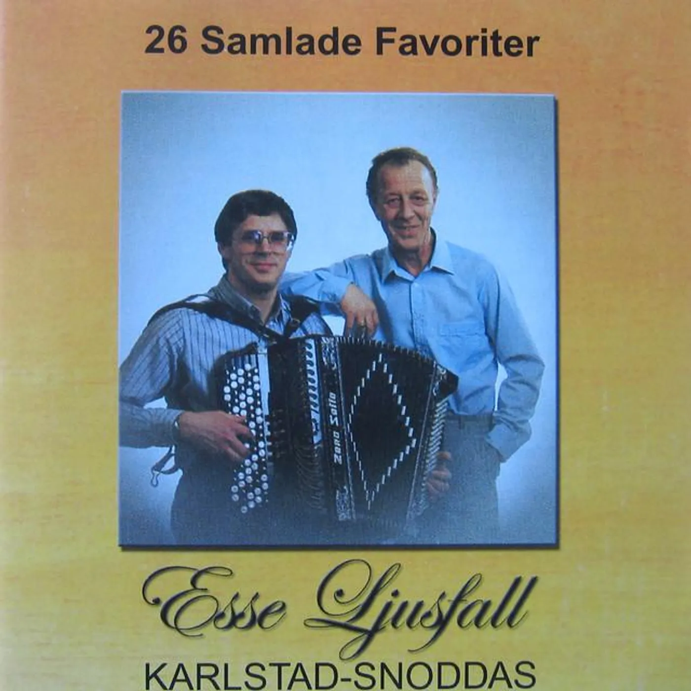 Esse Ljusfall Karlstad Snoddas