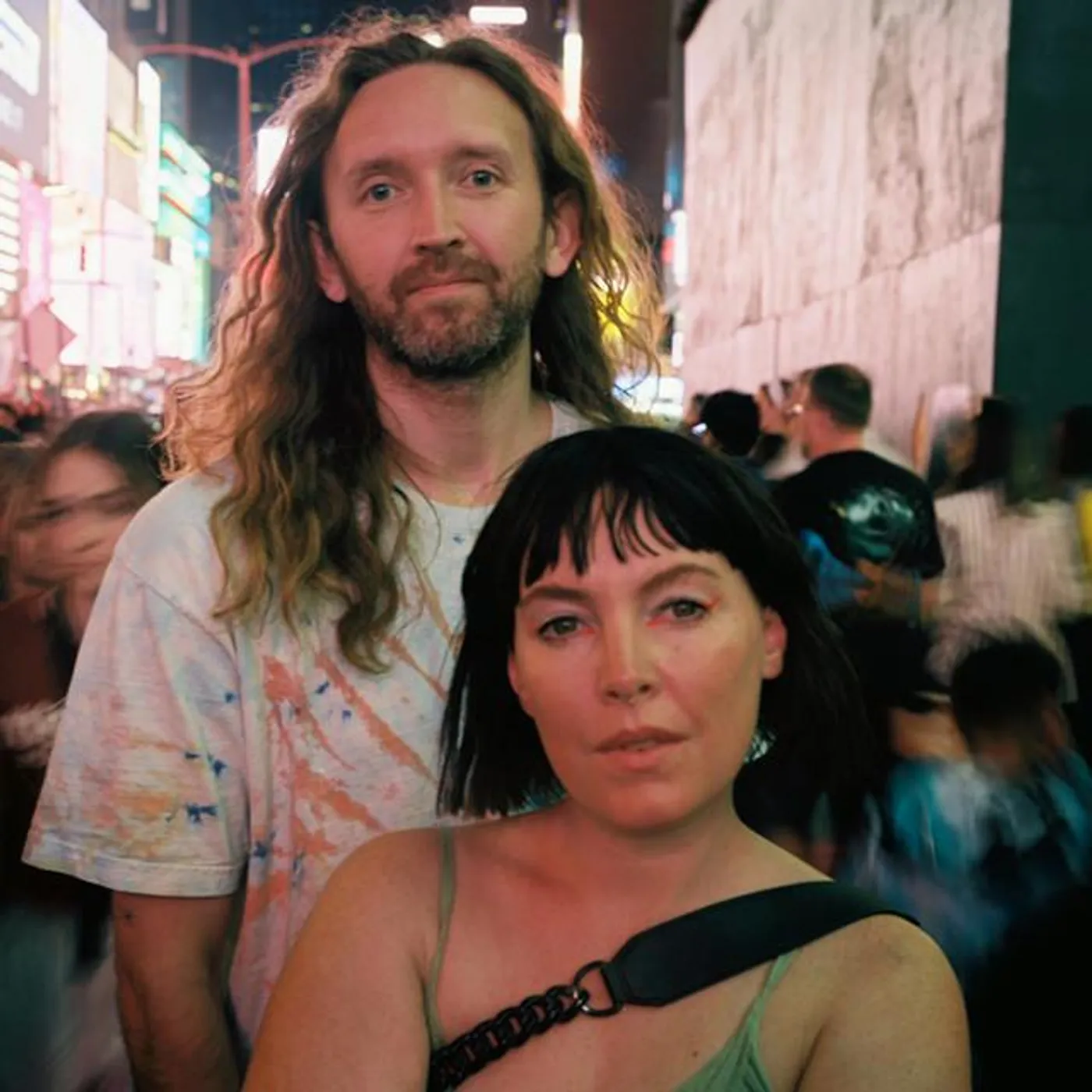 Sylvan Esso Brand Page