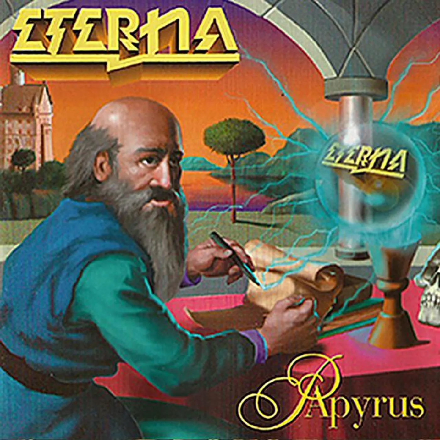 Eterna Brand Page