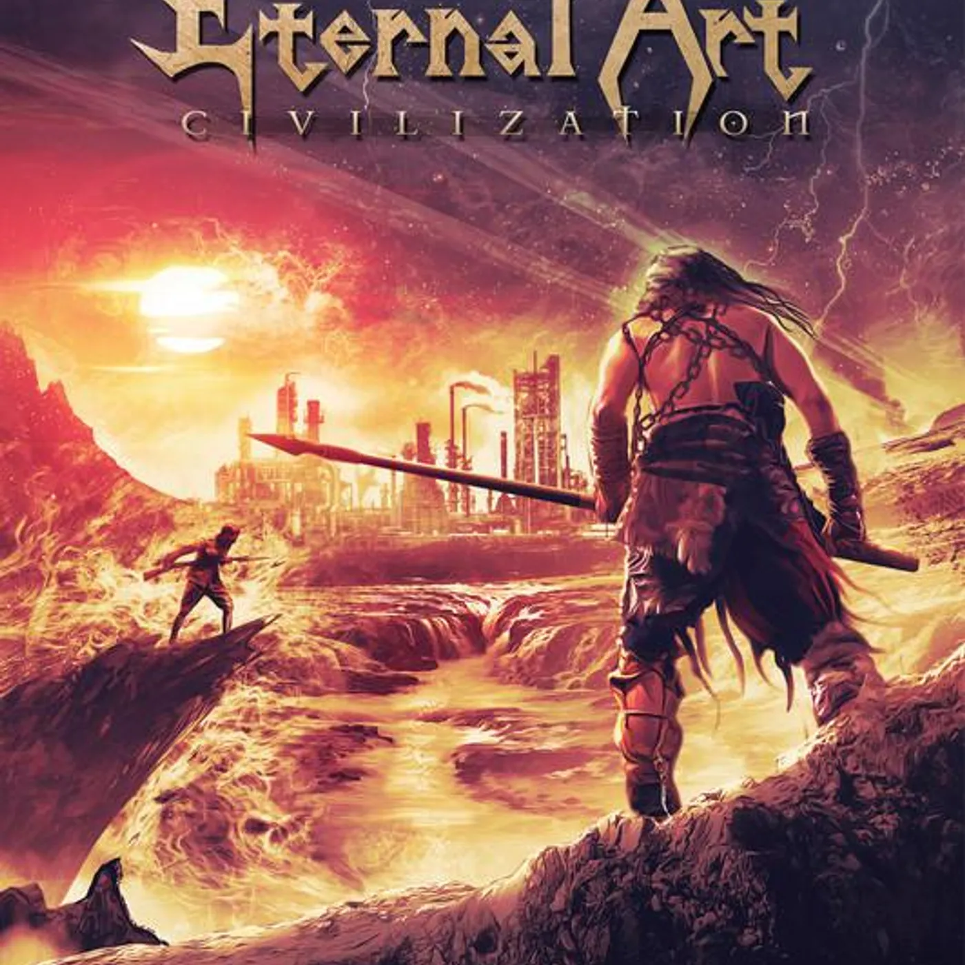 Eternal Art Brand Page