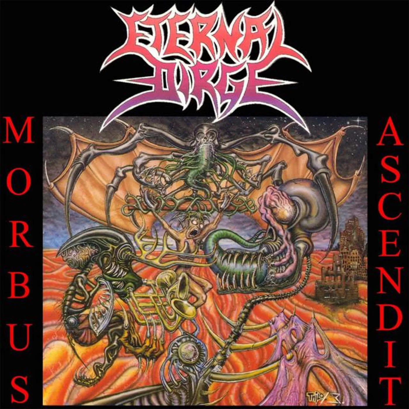 Eternal Dirge