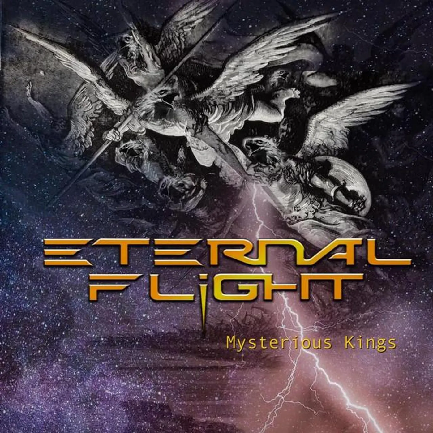 Eternal Flight Brand Page