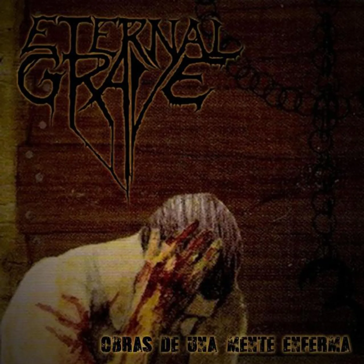 Eternal Grave Brand Page