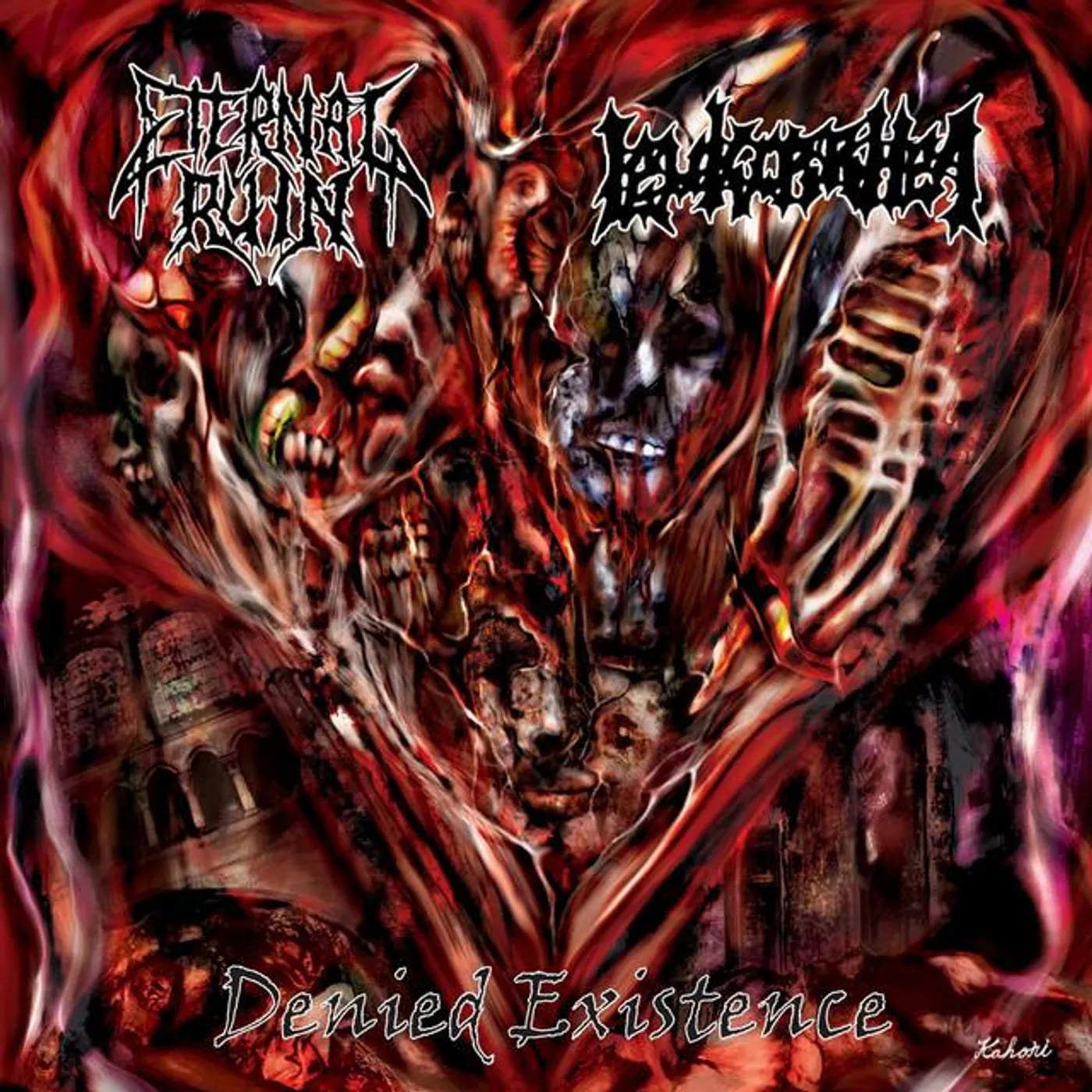 Eternal Ruin Brand Page