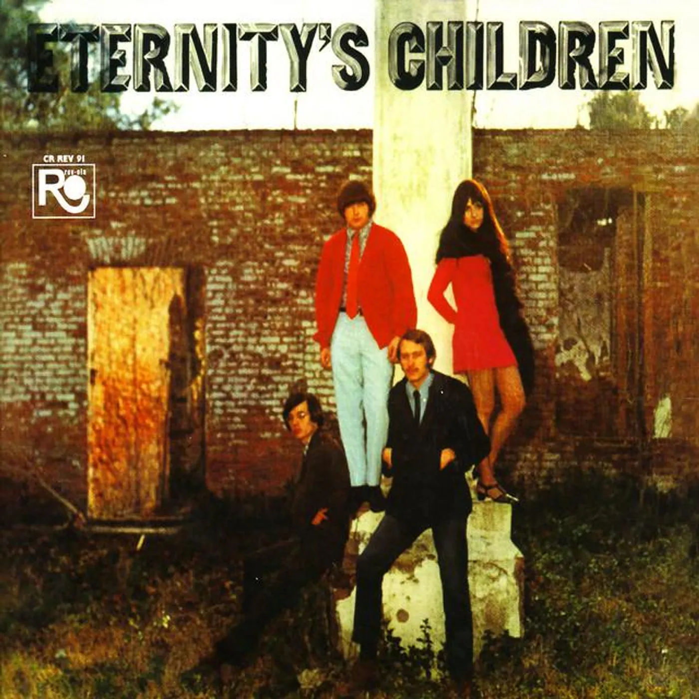 Eternity's Children Brand Page
