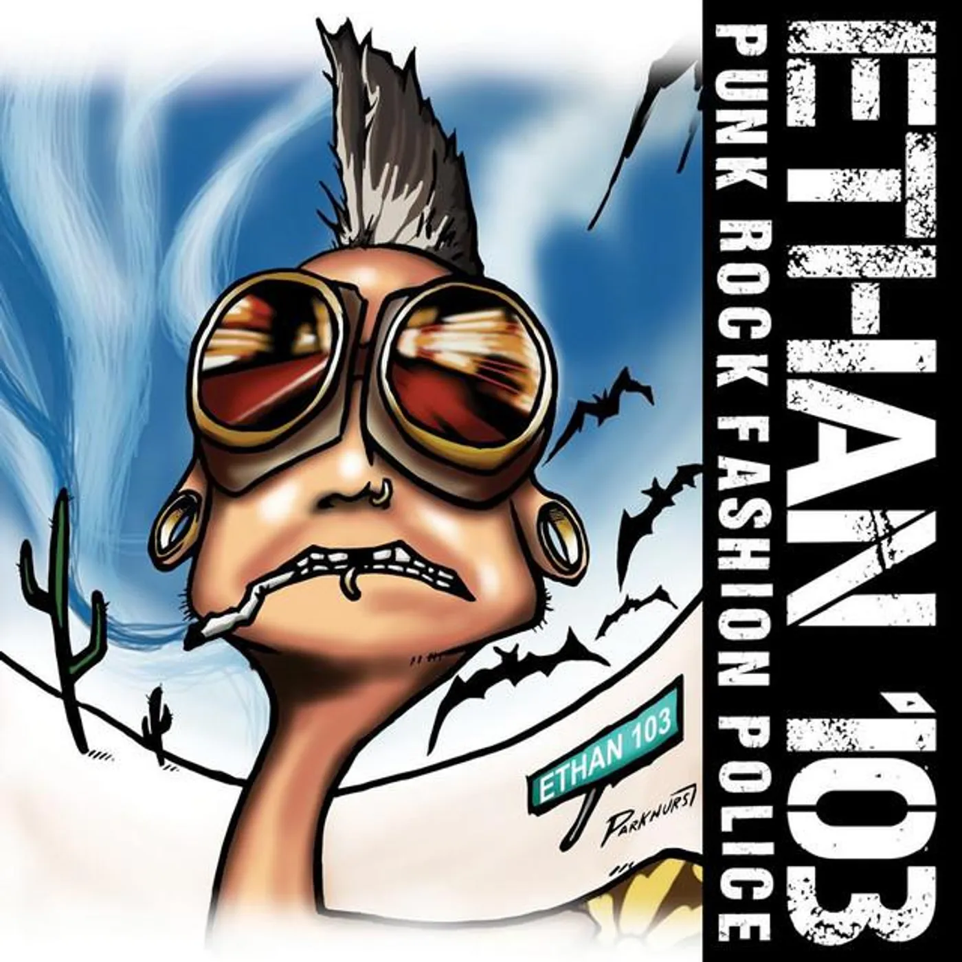 Ethan 103 Brand Page