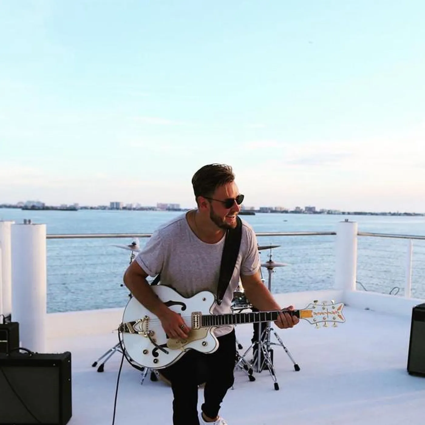 Ethan Parker Brand Page