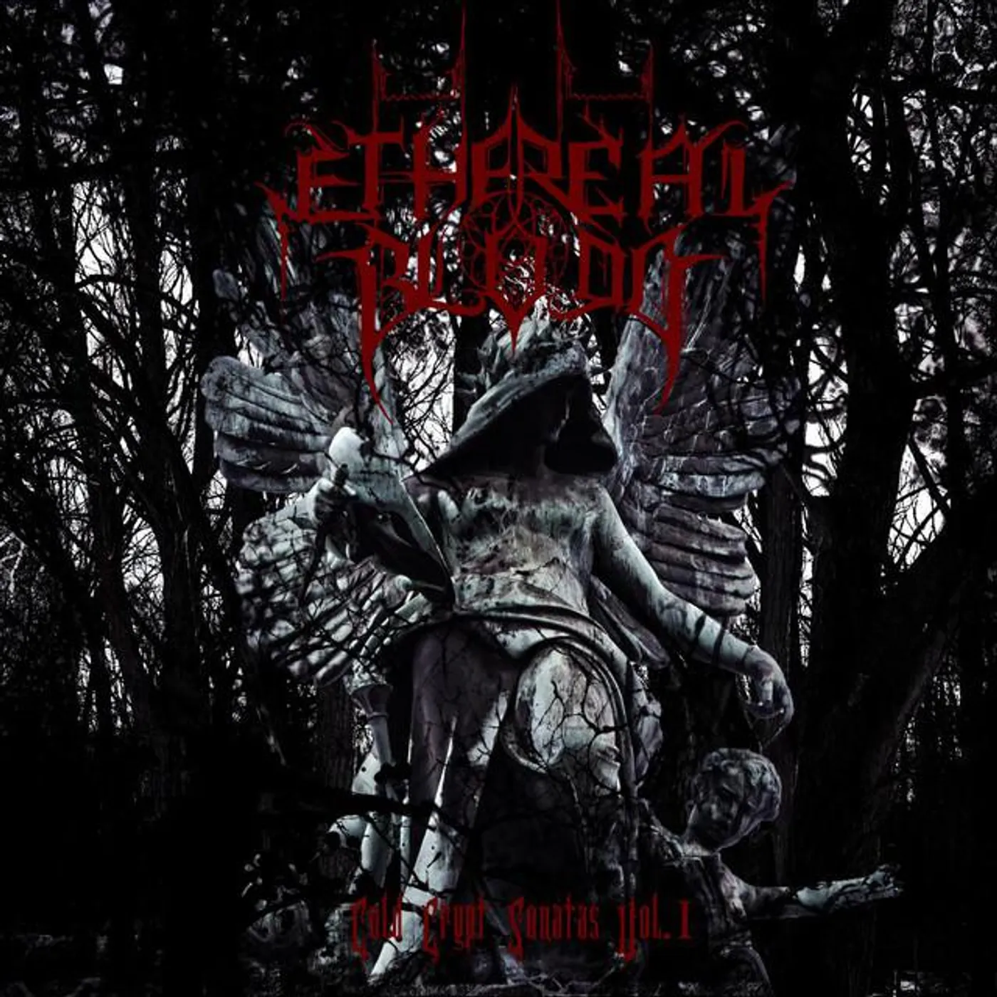 Ethereal Blood Brand Page