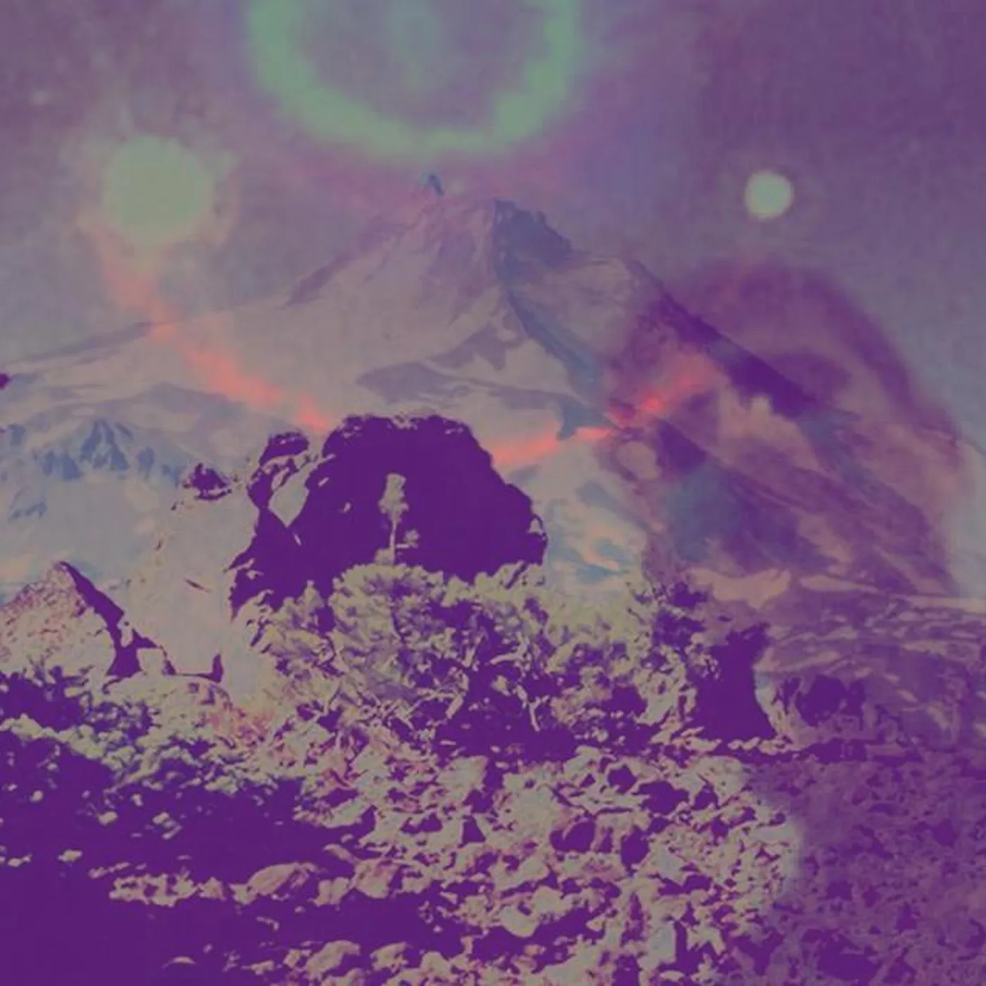 Ethereal Sea