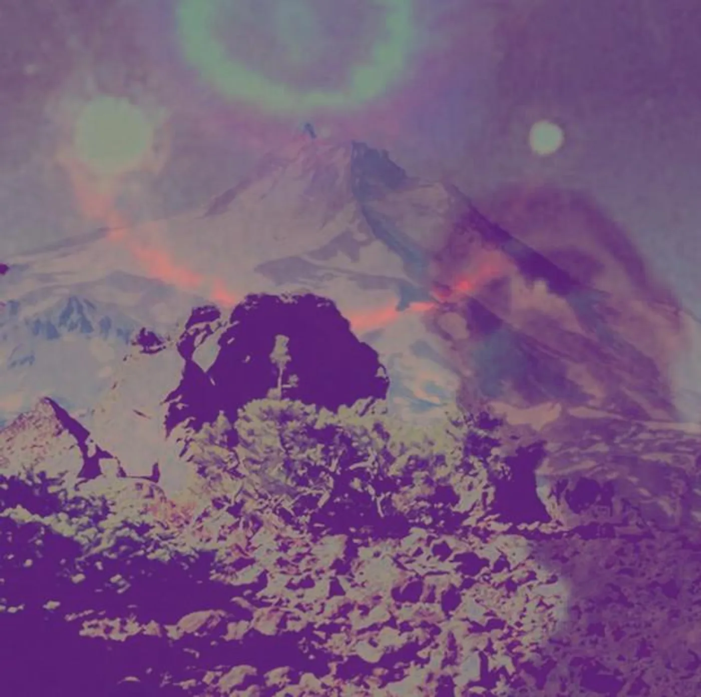 Ethereal Sea