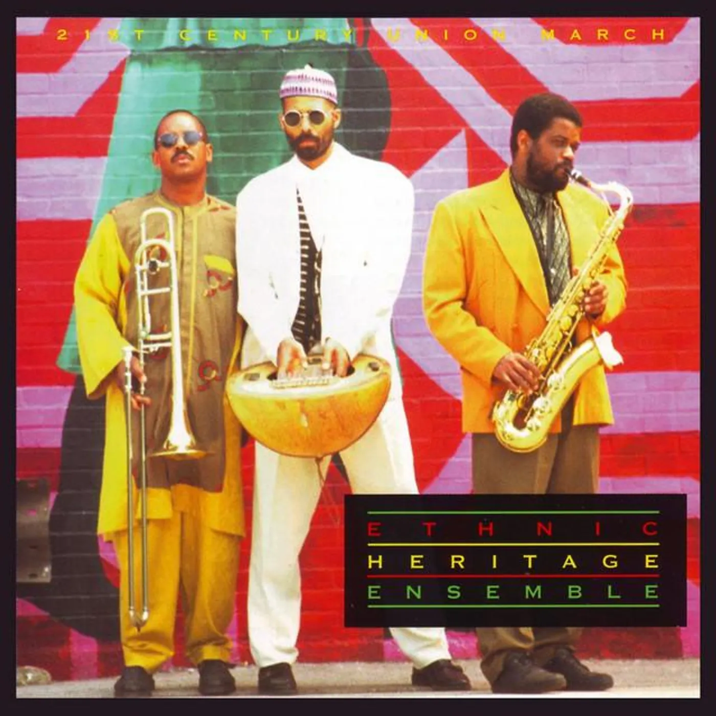 The Ethnic Heritage Ensemble