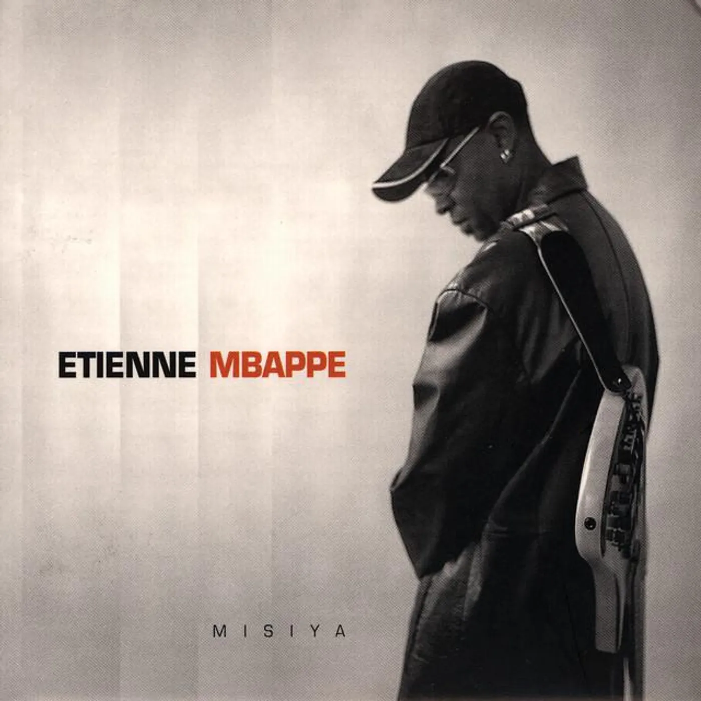 Etienne Mbappe Brand Page