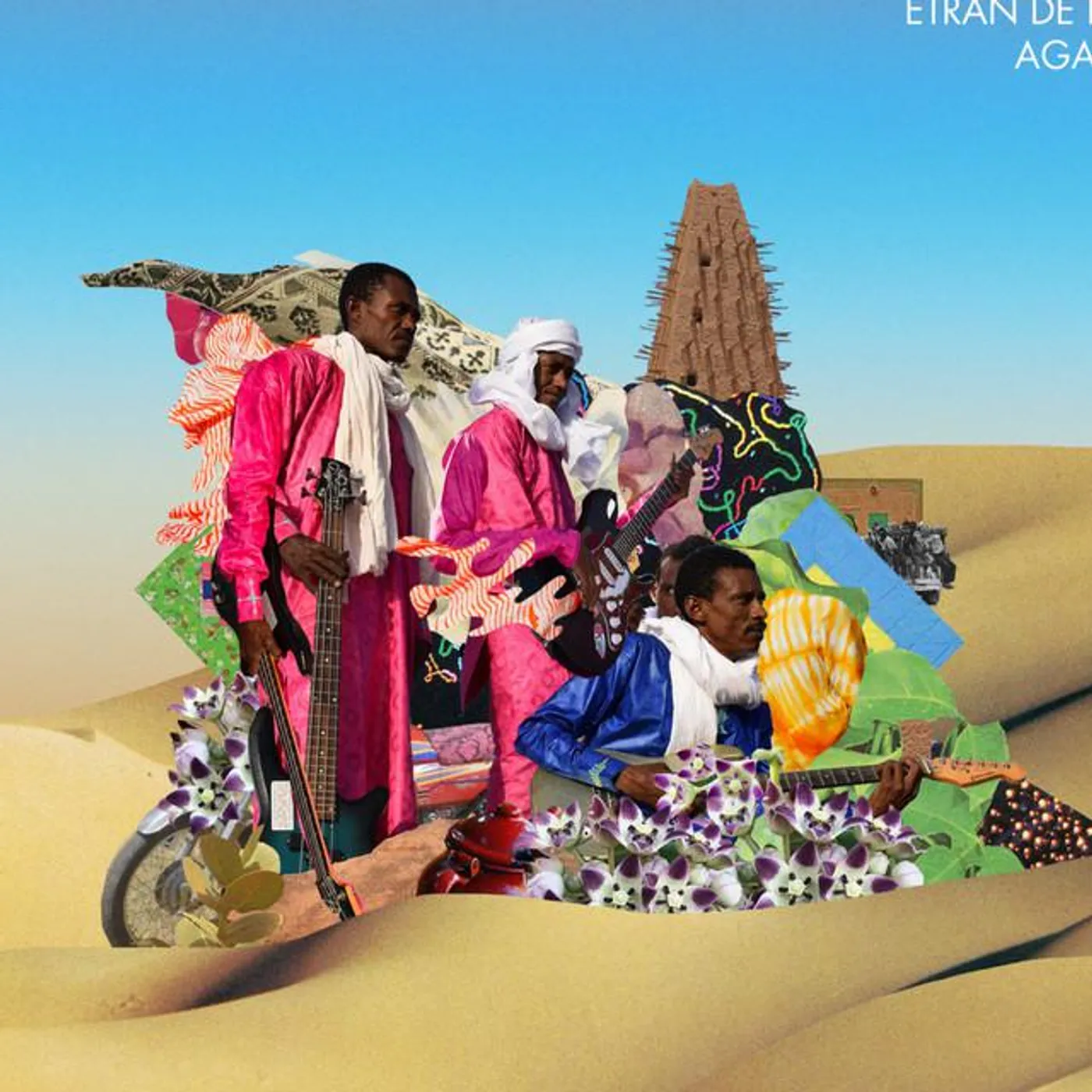 Etran de L'AÏr Brand Page