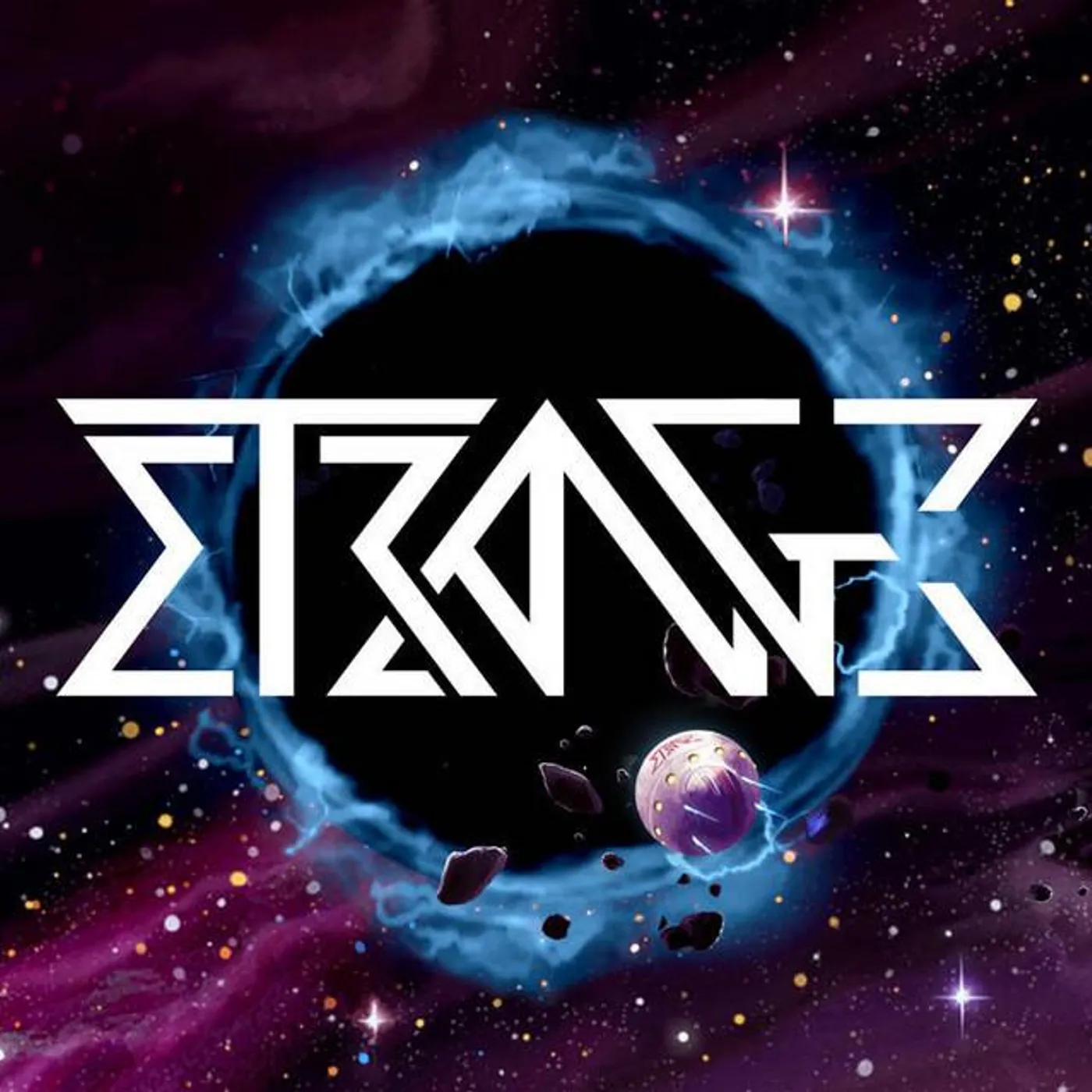 Etrange Brand Page