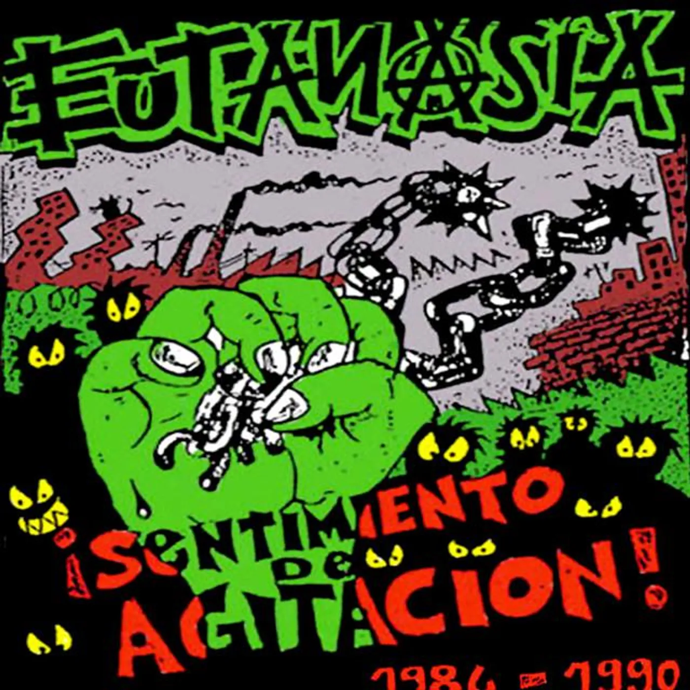 Eutanasia Brand Page