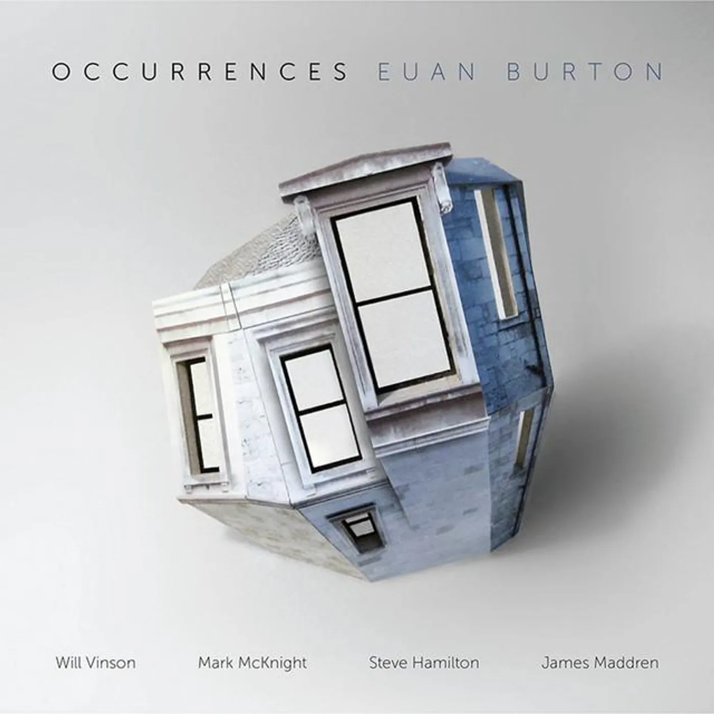 Euan Burton Brand Page