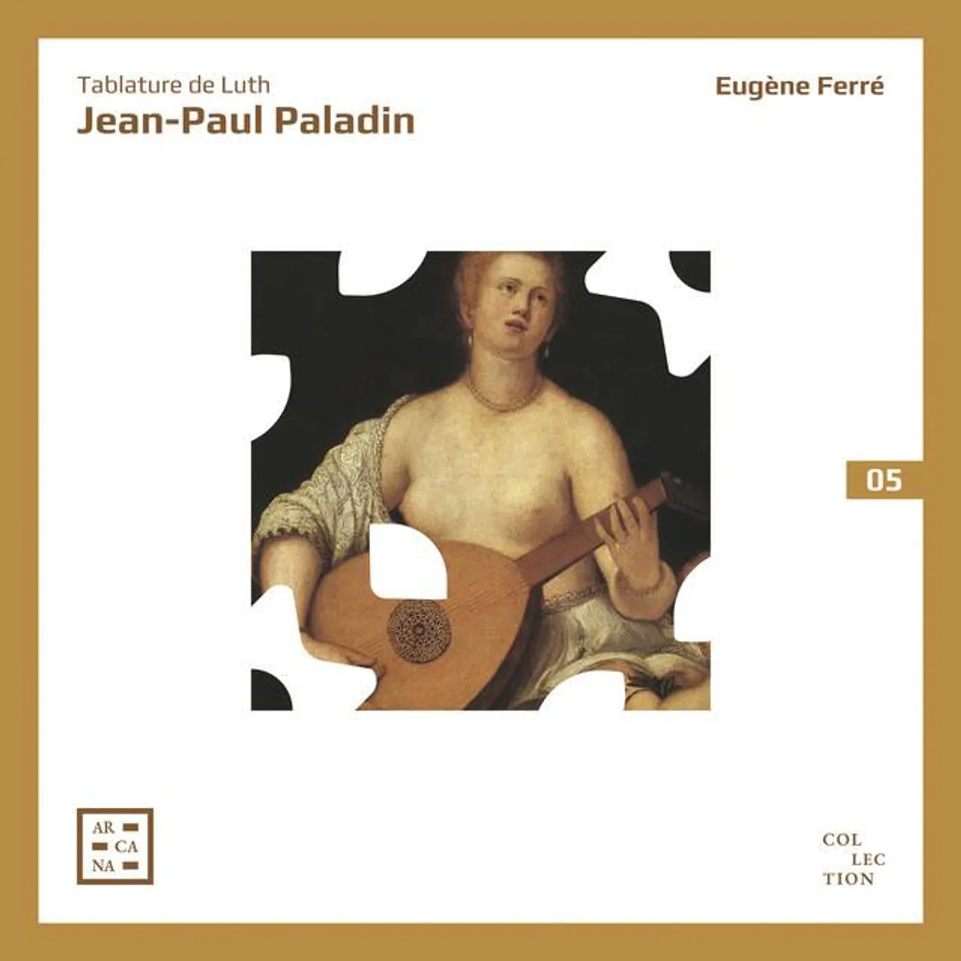 Eugène Ferré Brand Page