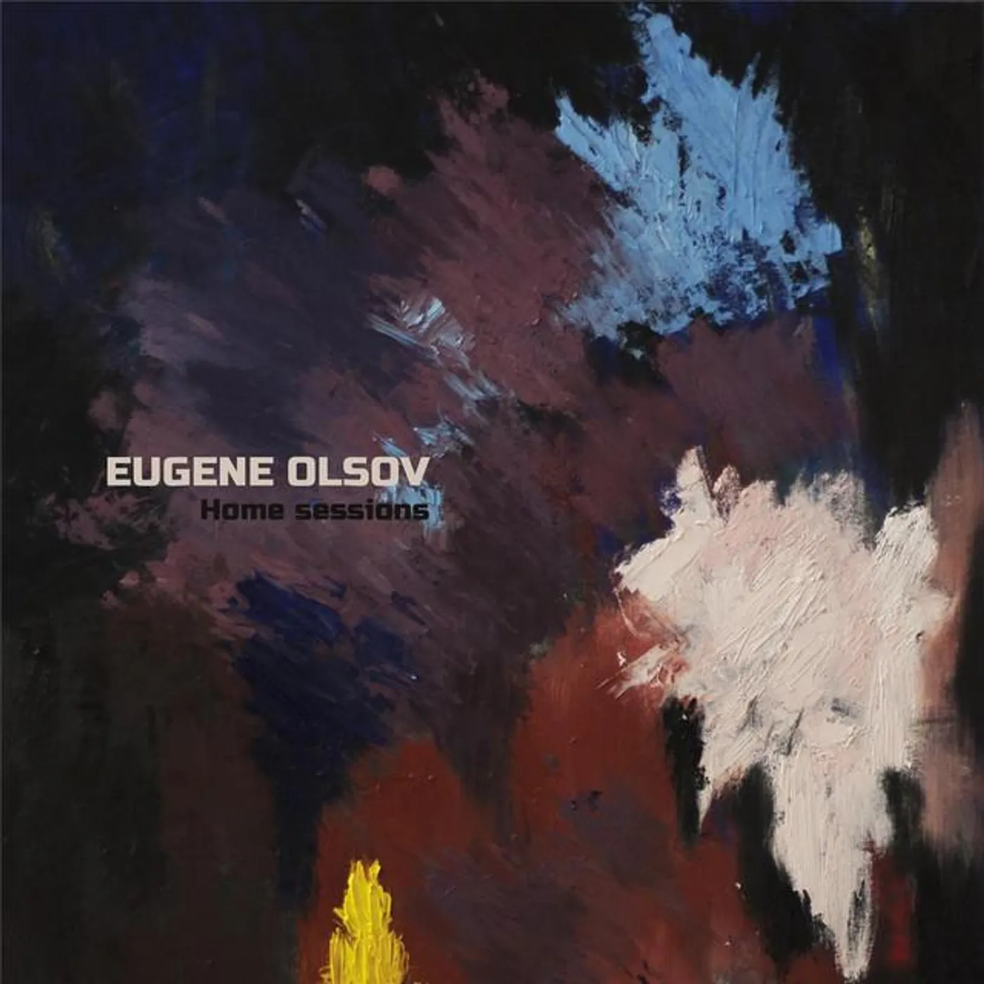 Eugene Olsov