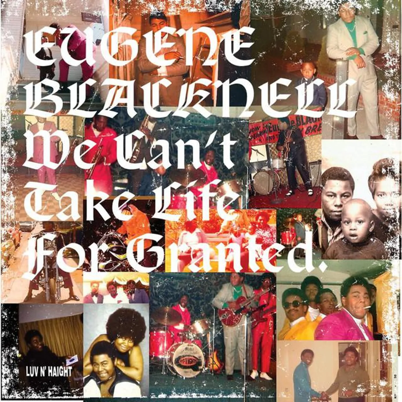Eugene Blacknell Brand Page