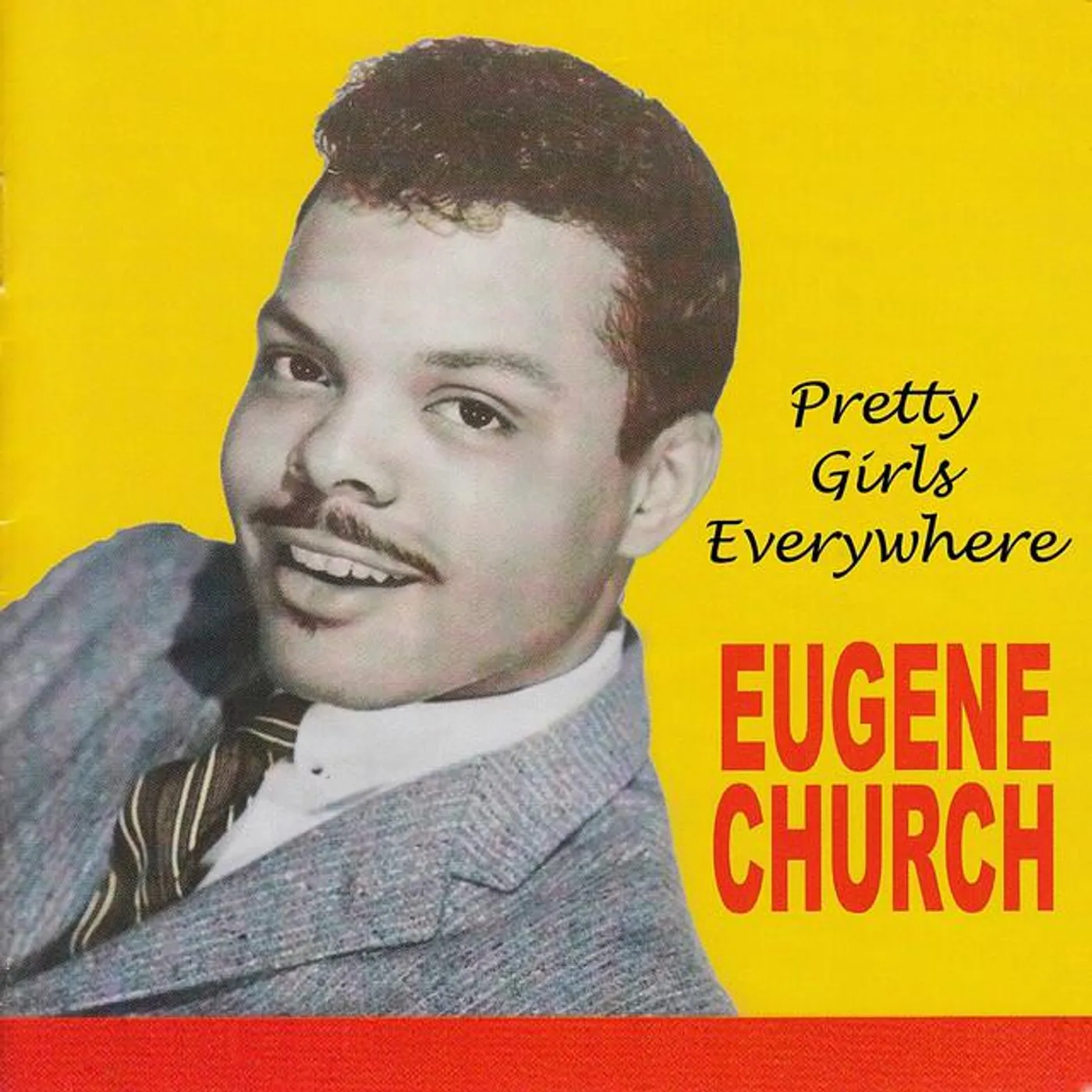 Eugene Church Brand Page