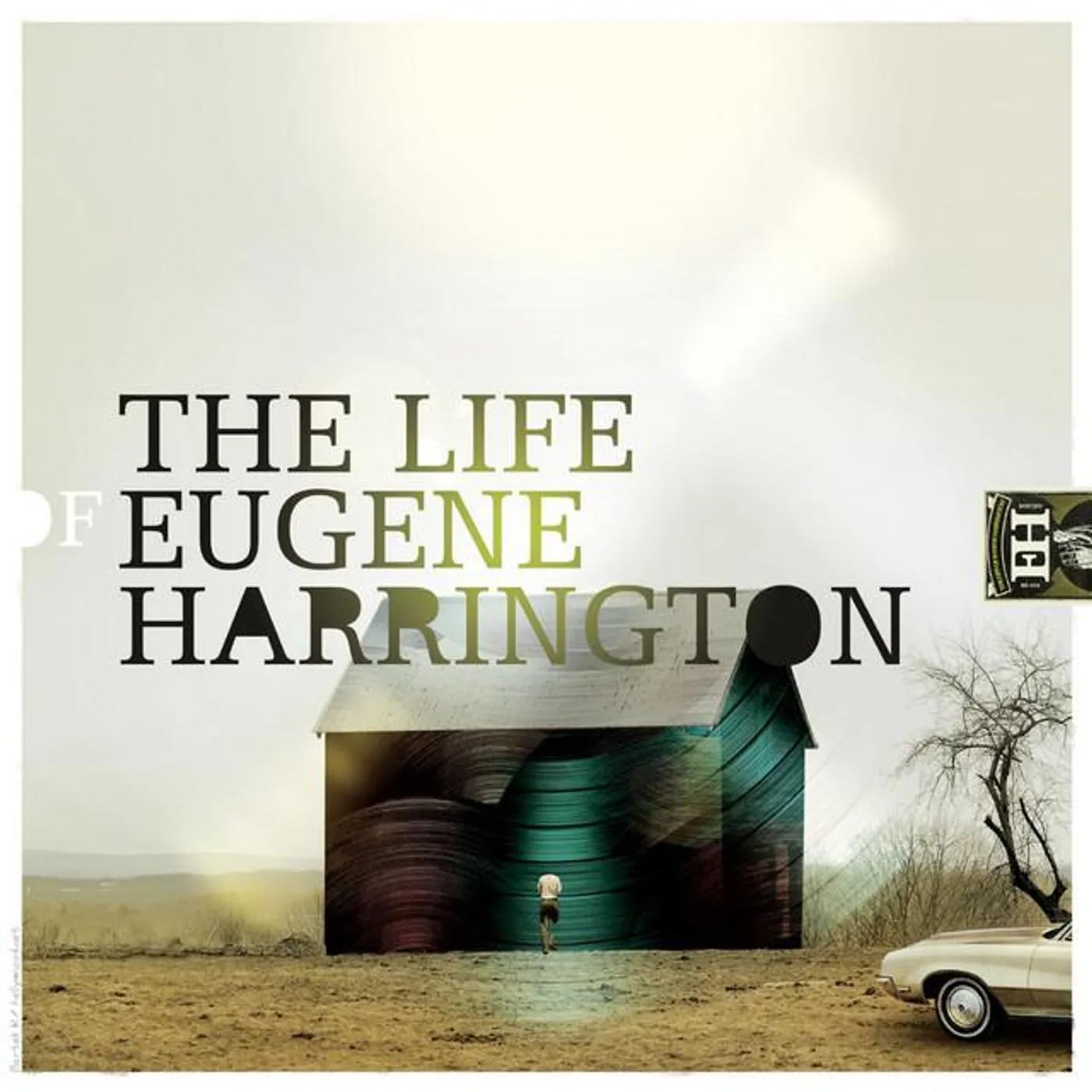 Eugene Harrington
