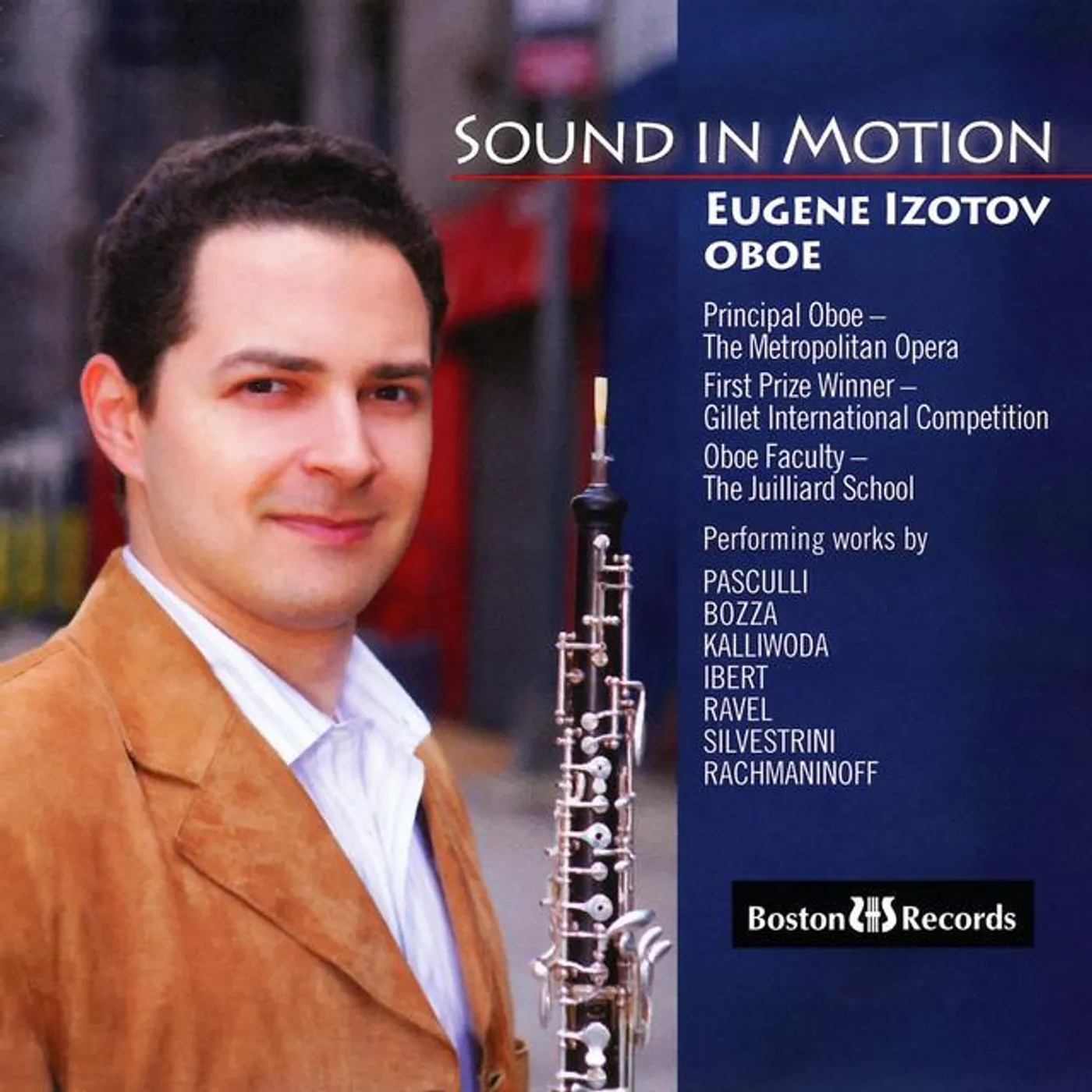 Eugene Izotov Brand Page