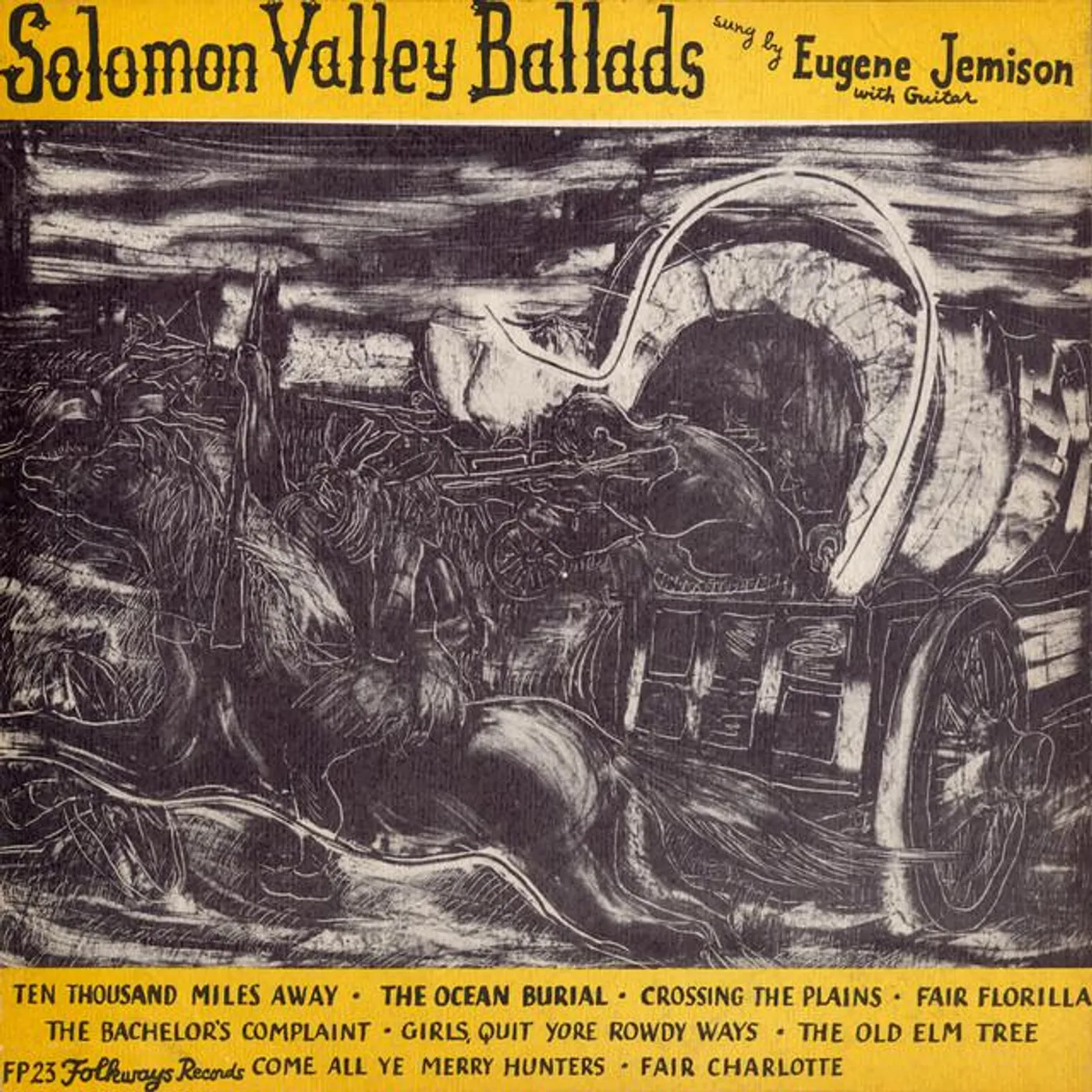 Eugene Jemison Brand Page