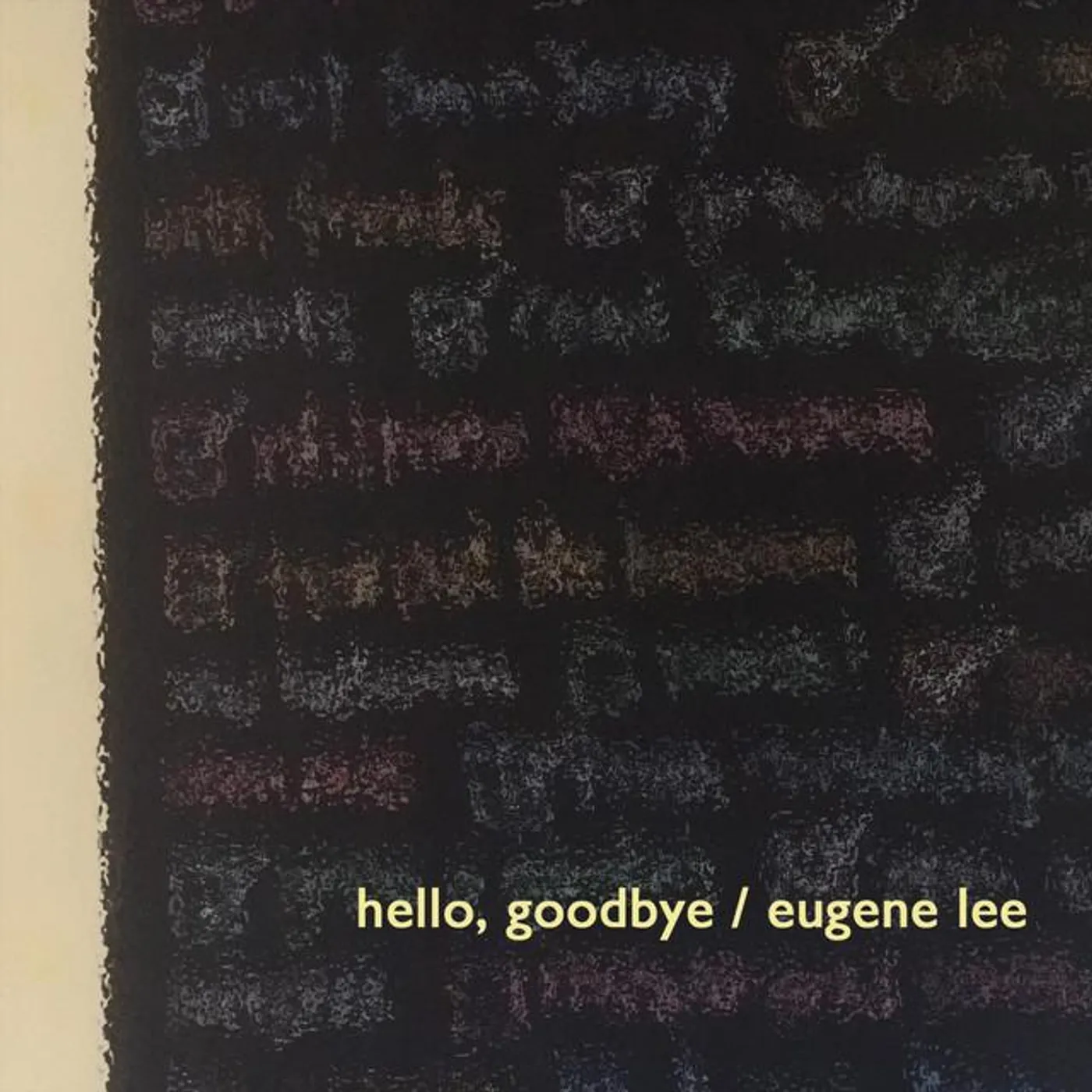 Eugene Lee Brand Page
