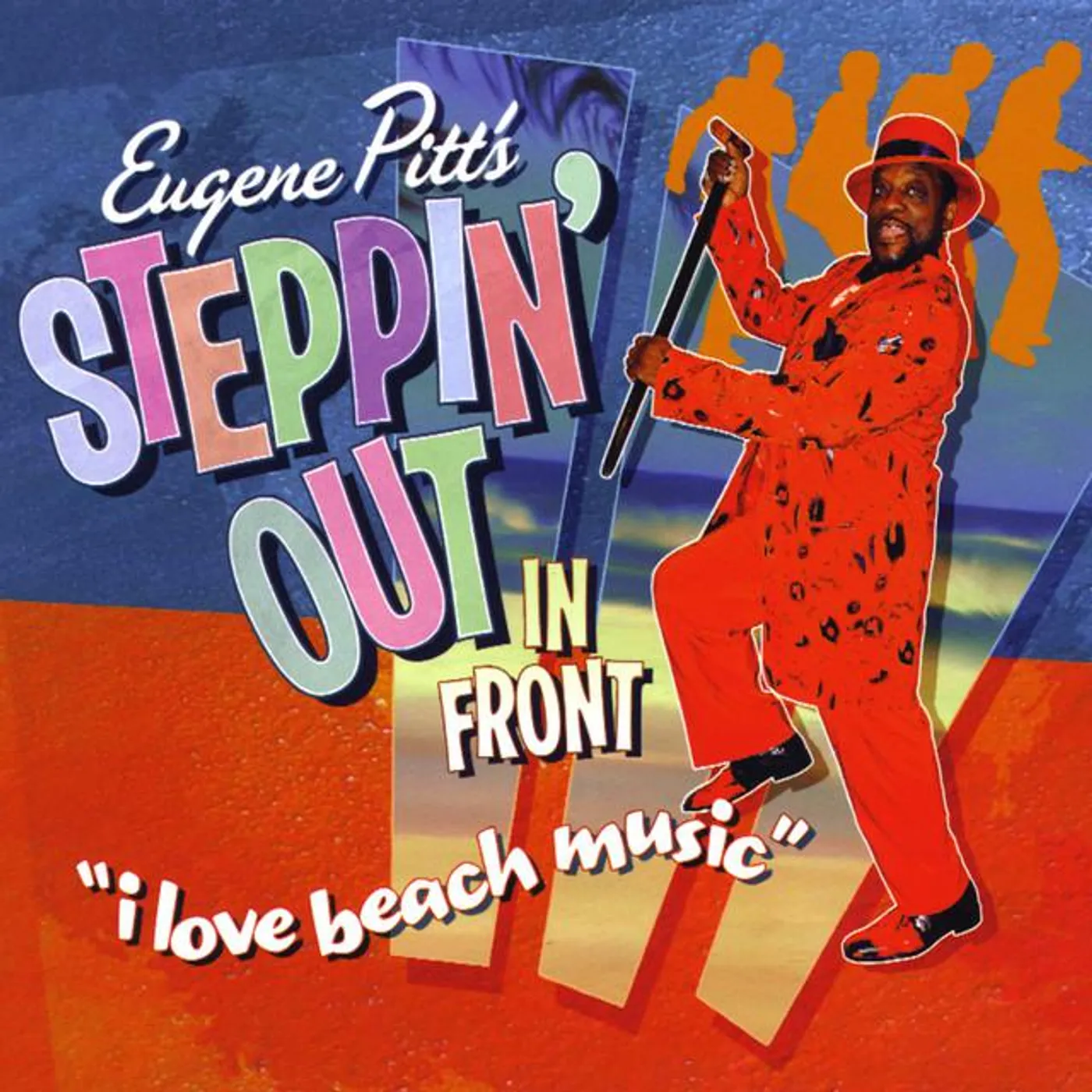 Eugene Pitt Brand Page