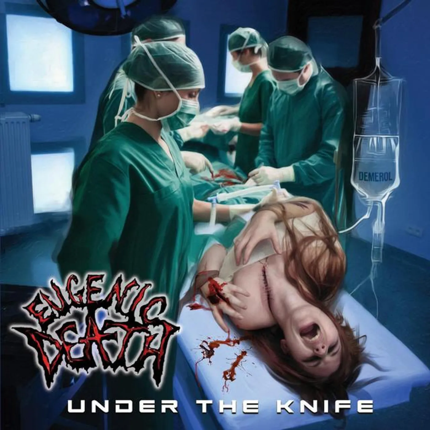 Eugenic Death Brand Page