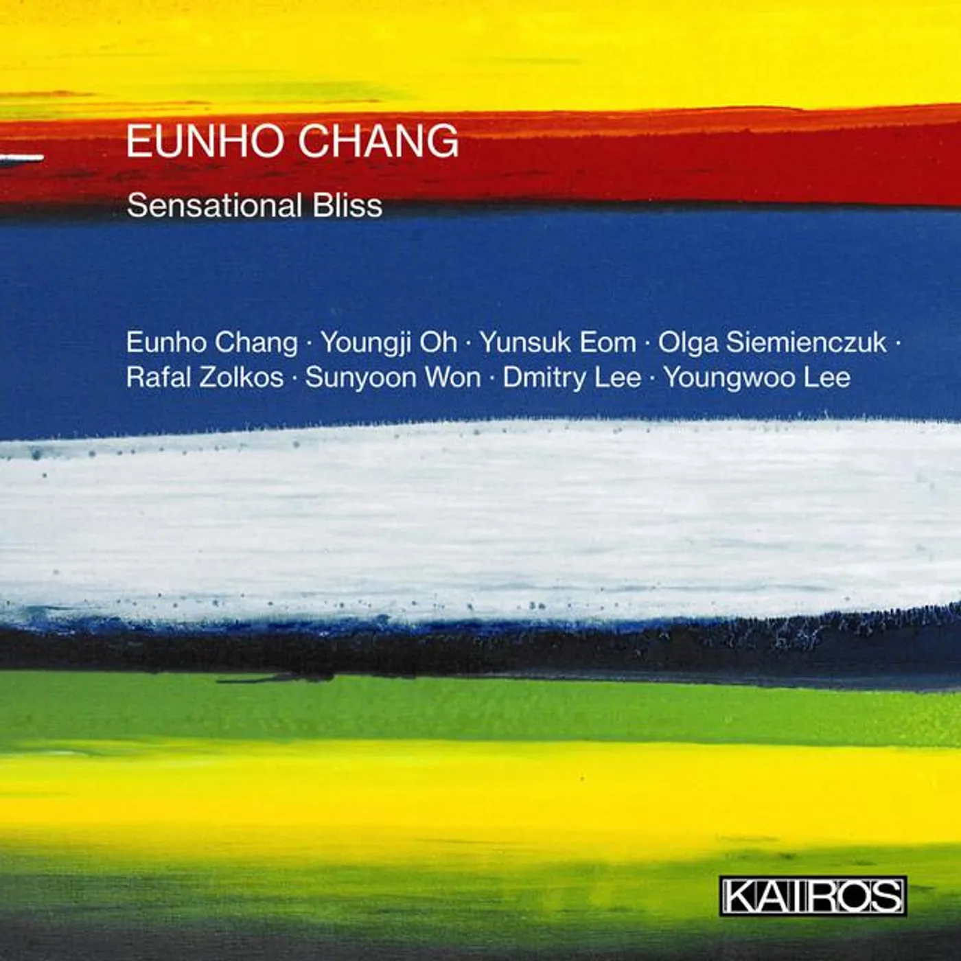 Eunho Chang