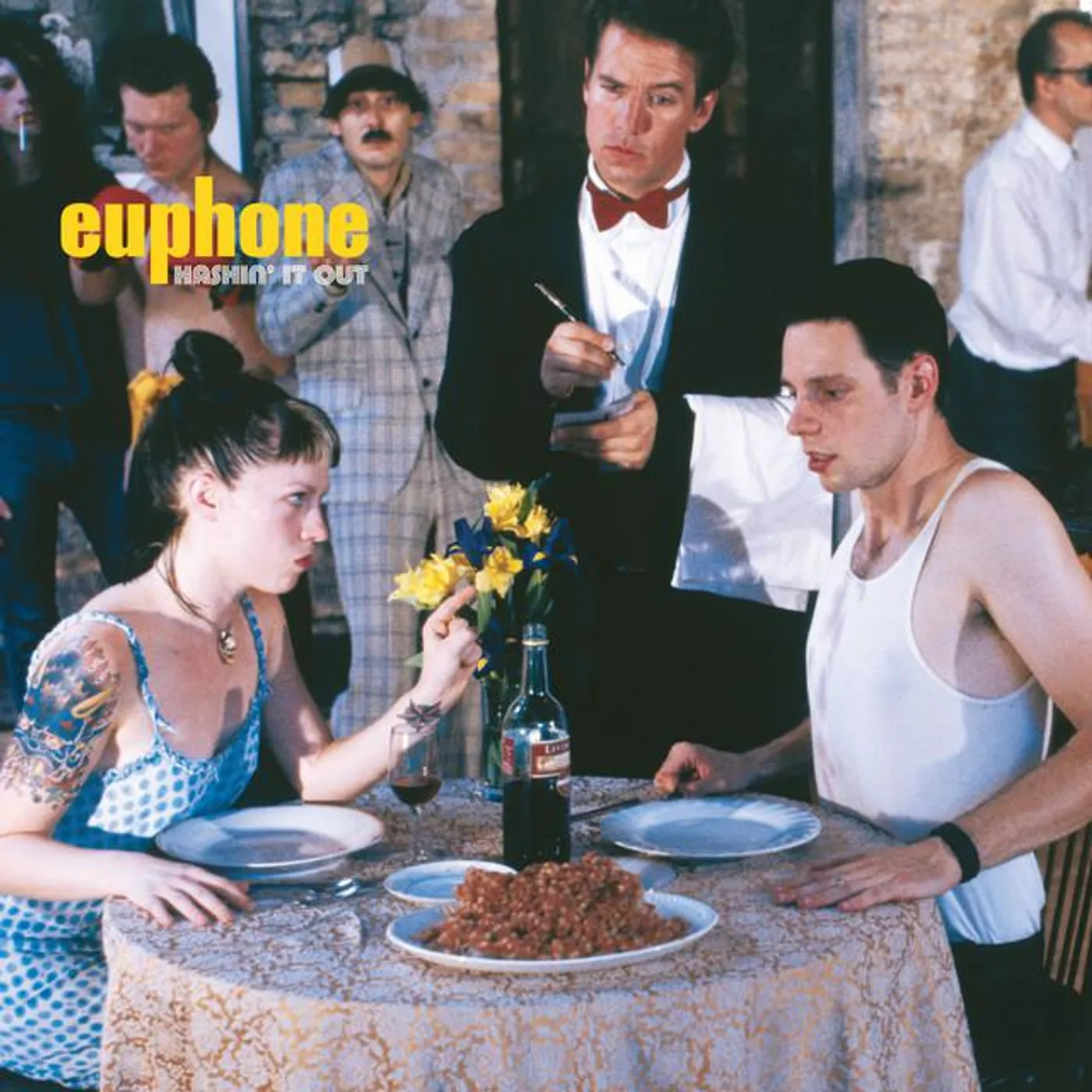 Euphone Brand Page