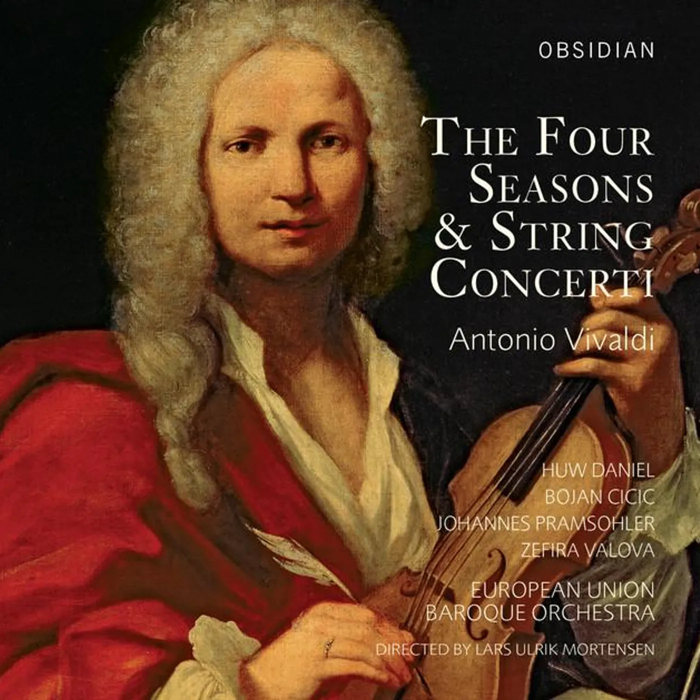 European Union Baroque Orchestra
