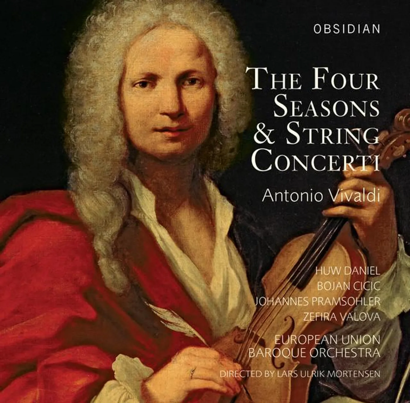 European Union Baroque Orchestra