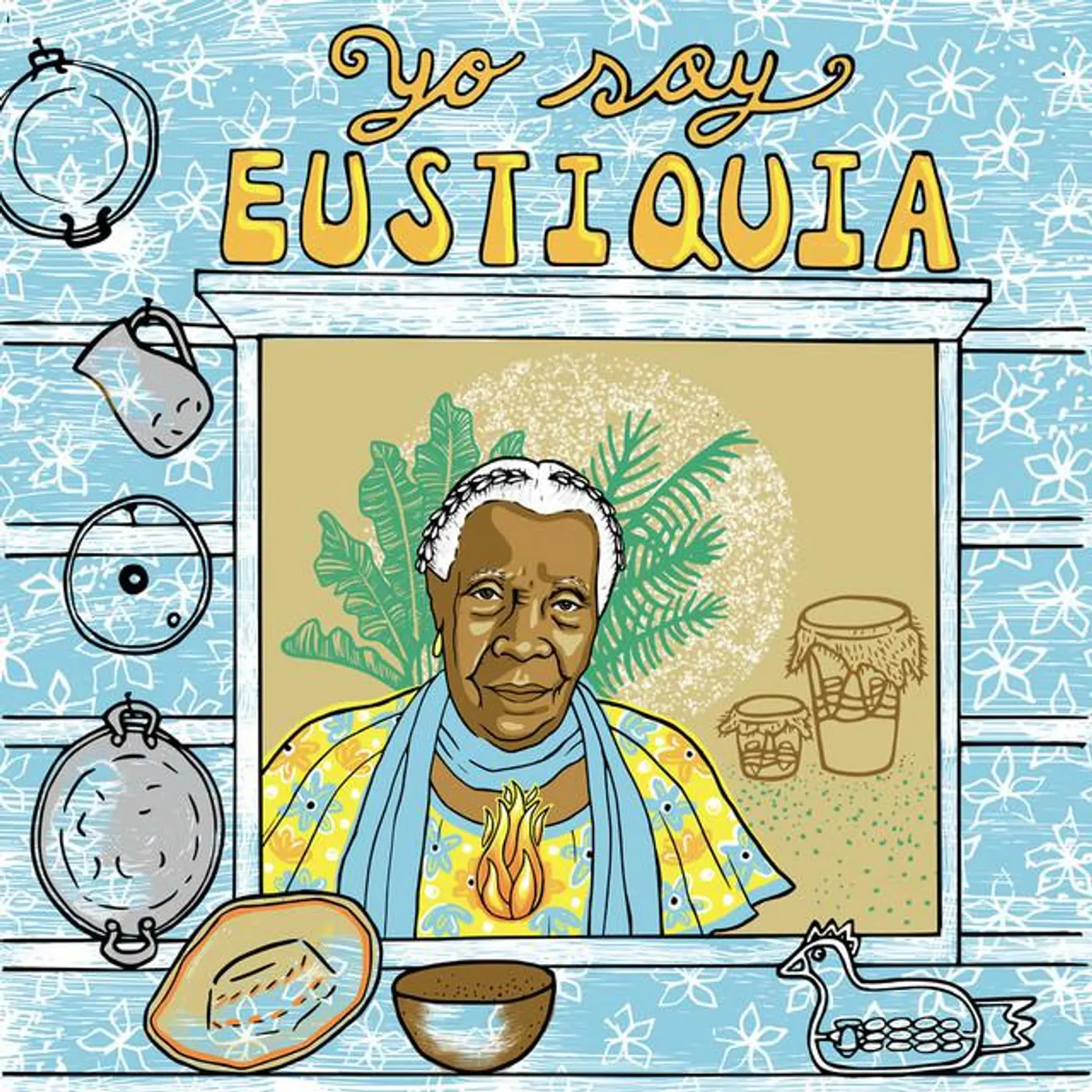 Eustiquia Amaranto Santana