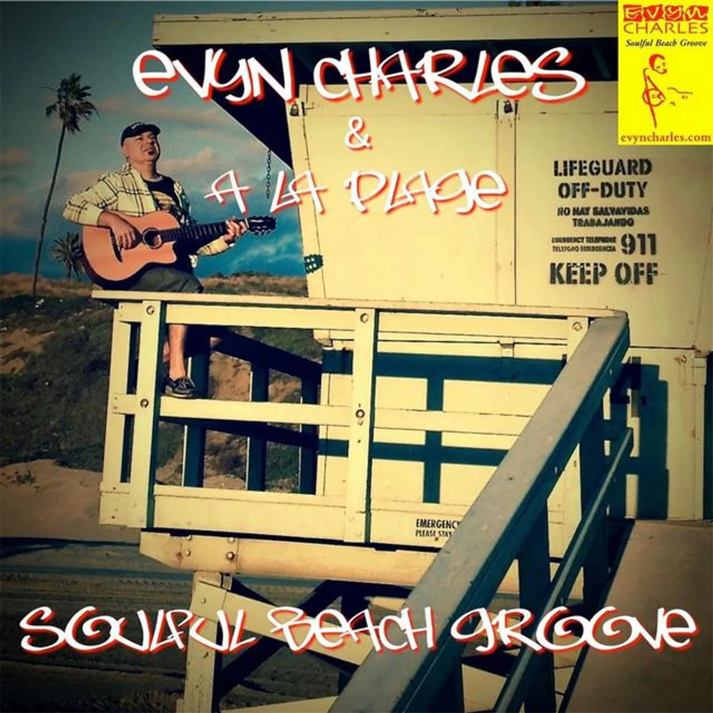 Evyn Charles Brand Page