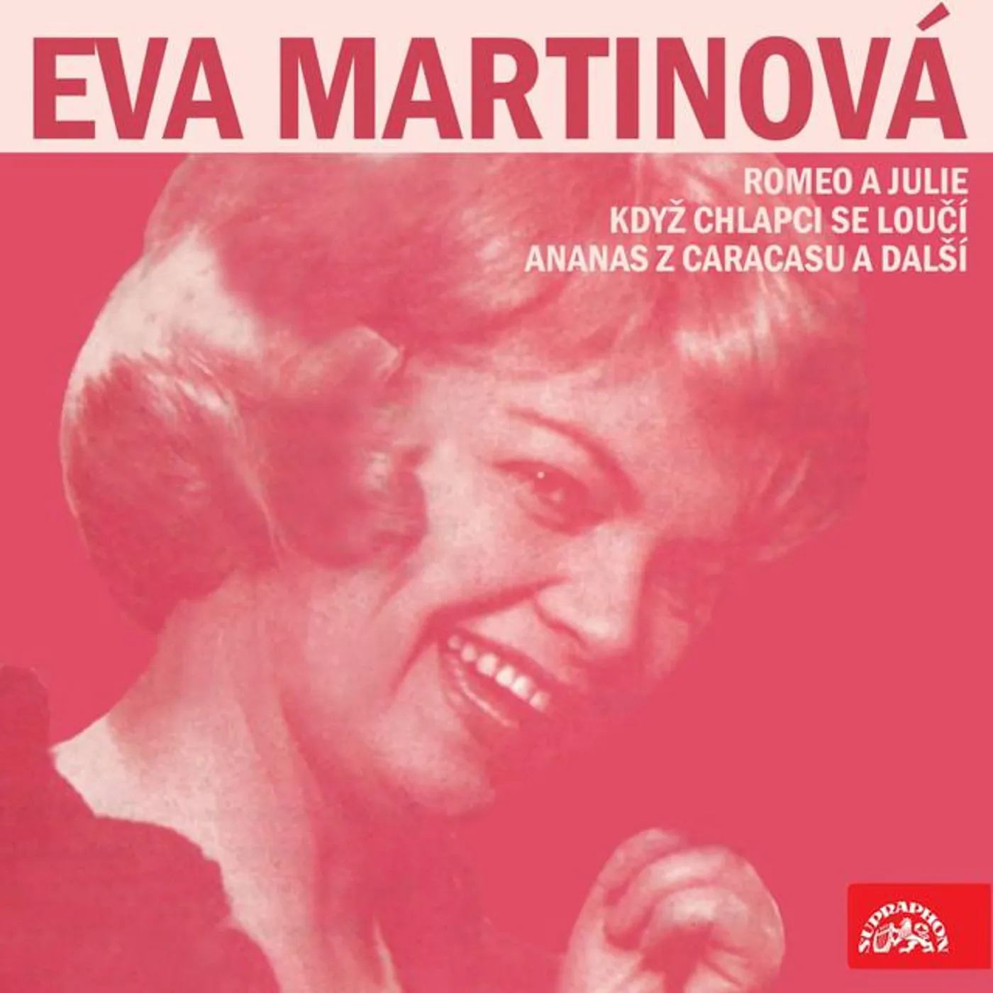 Eva Martinová Brand Page