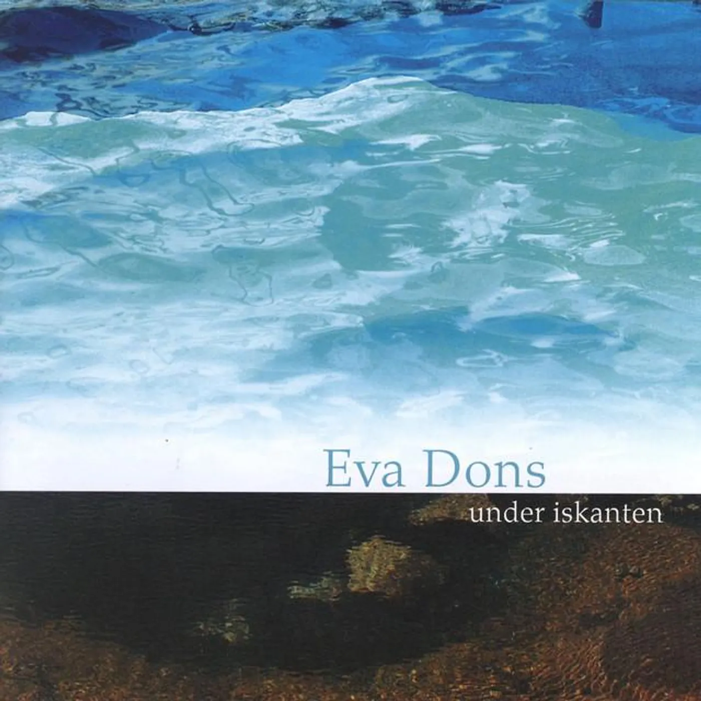Eva Dons Brand Page