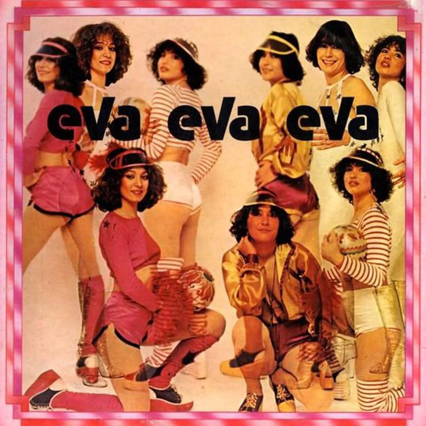 Eva Eva Eva Brand Page