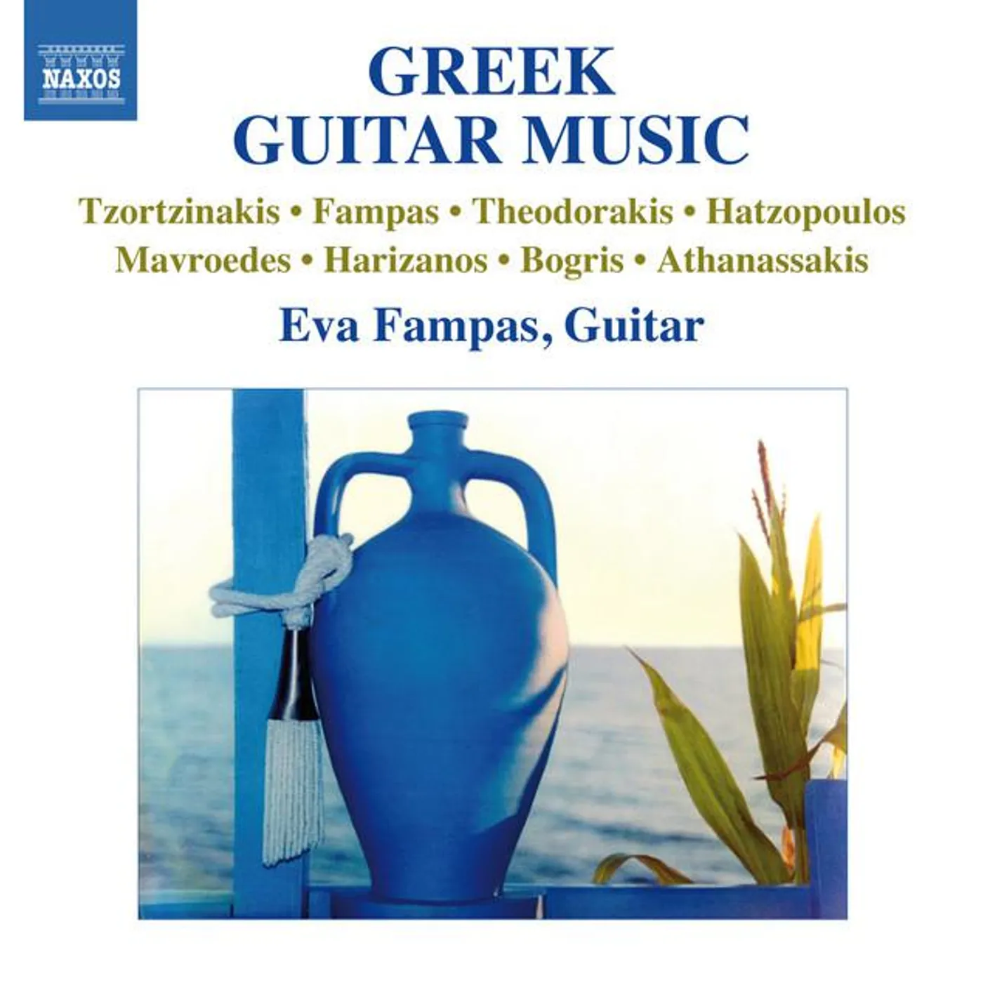 Eva Fampas Brand Page