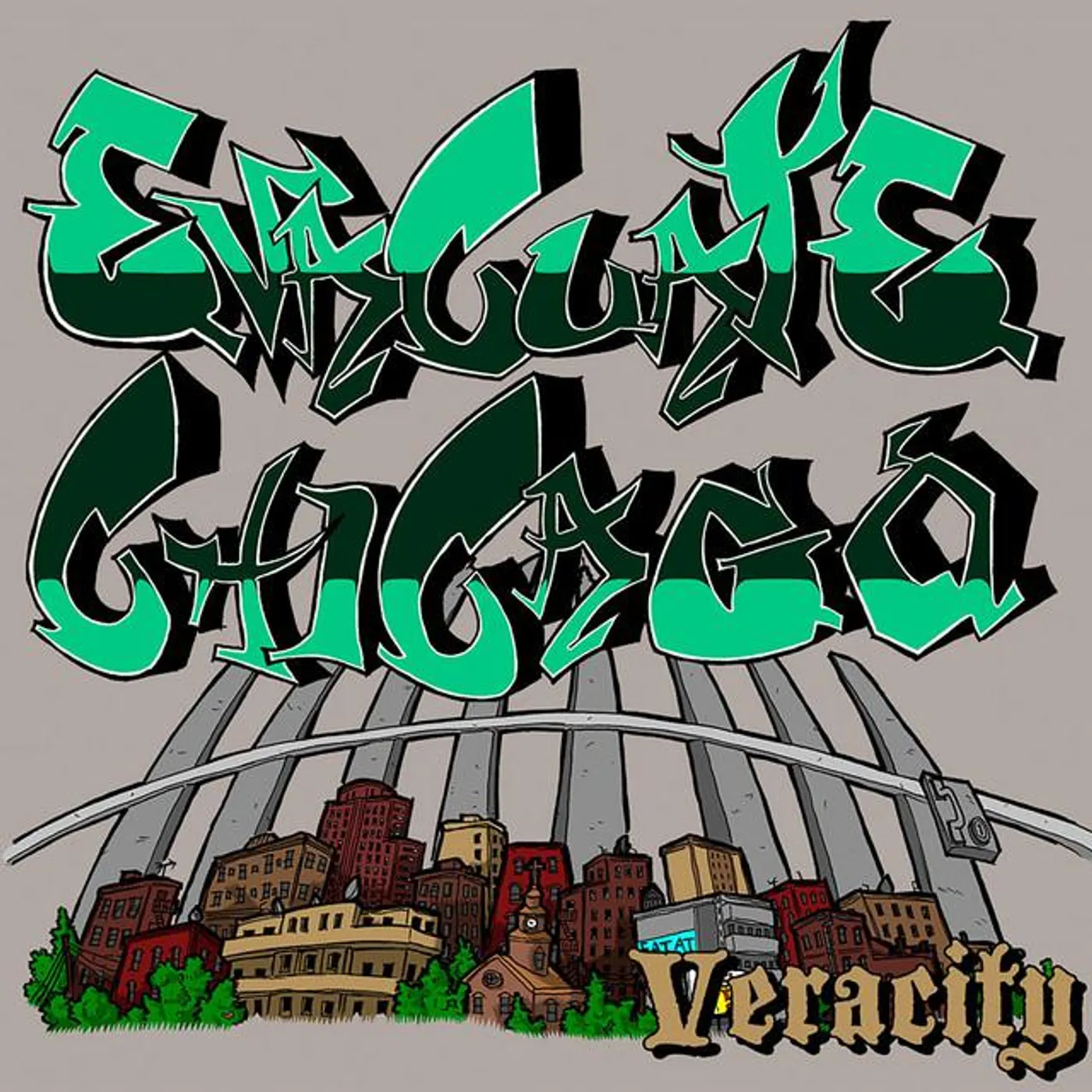 Evacuate Chicago Brand Page