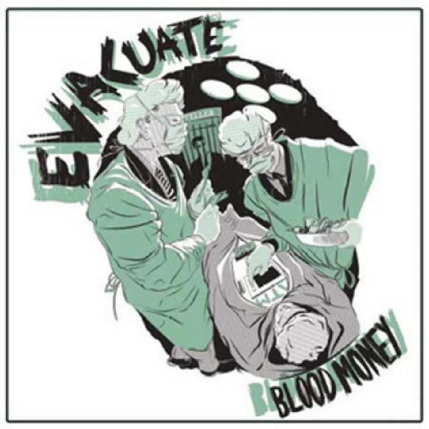 Evacuate Brand Page