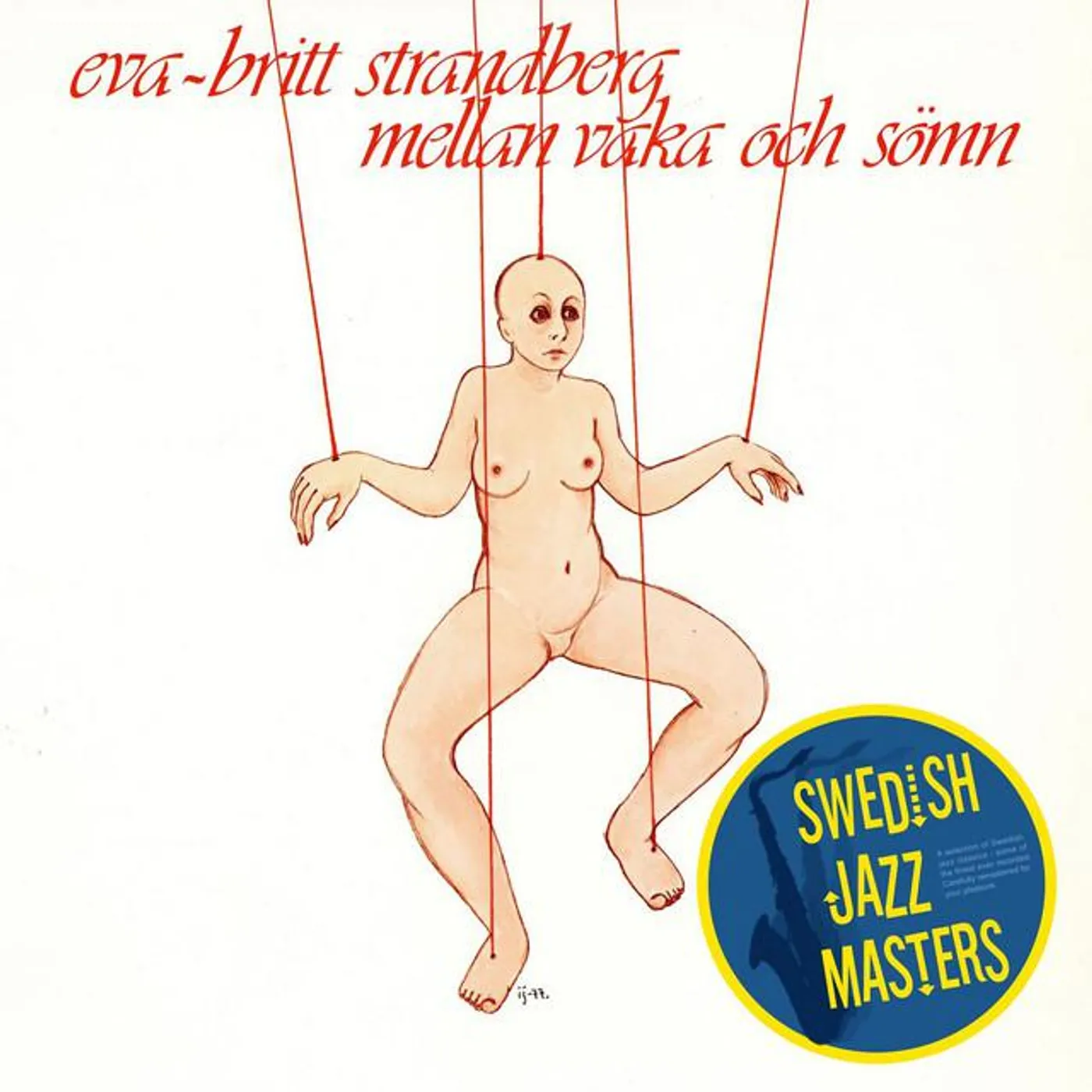 Evabritt Strandberg Brand Page