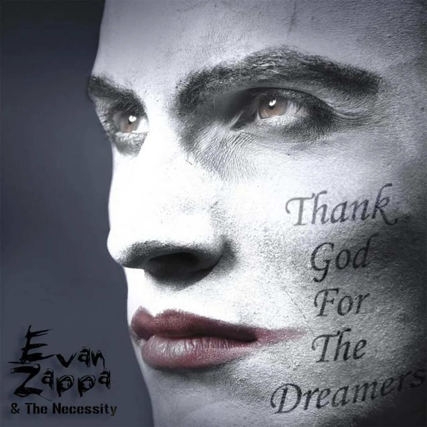 Evan Zappa & The Necessity Brand Page