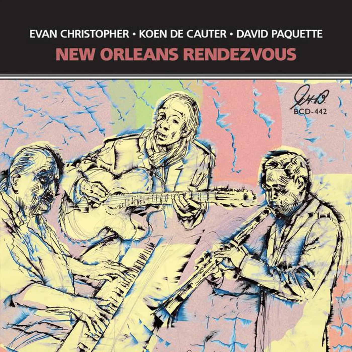 Evan Christopher Brand Page