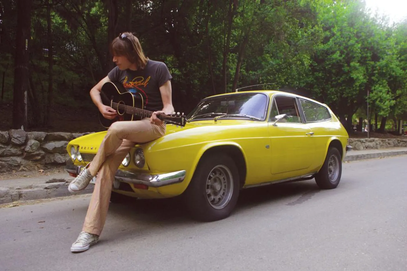 Evan Dando