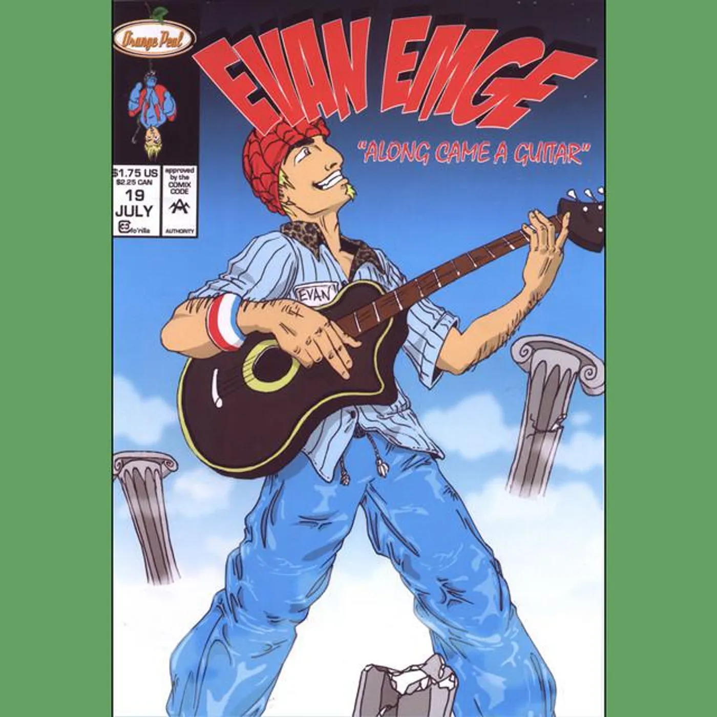 Evan Emge